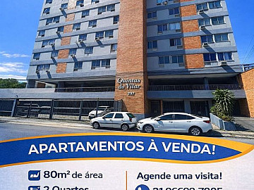 Apartamento - Venda - Caonze - Nova Iguaçu - RJ